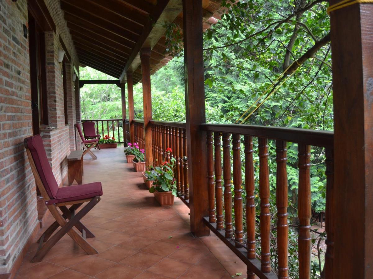 Casona Dos Lagos Villanueva  Extérieur photo