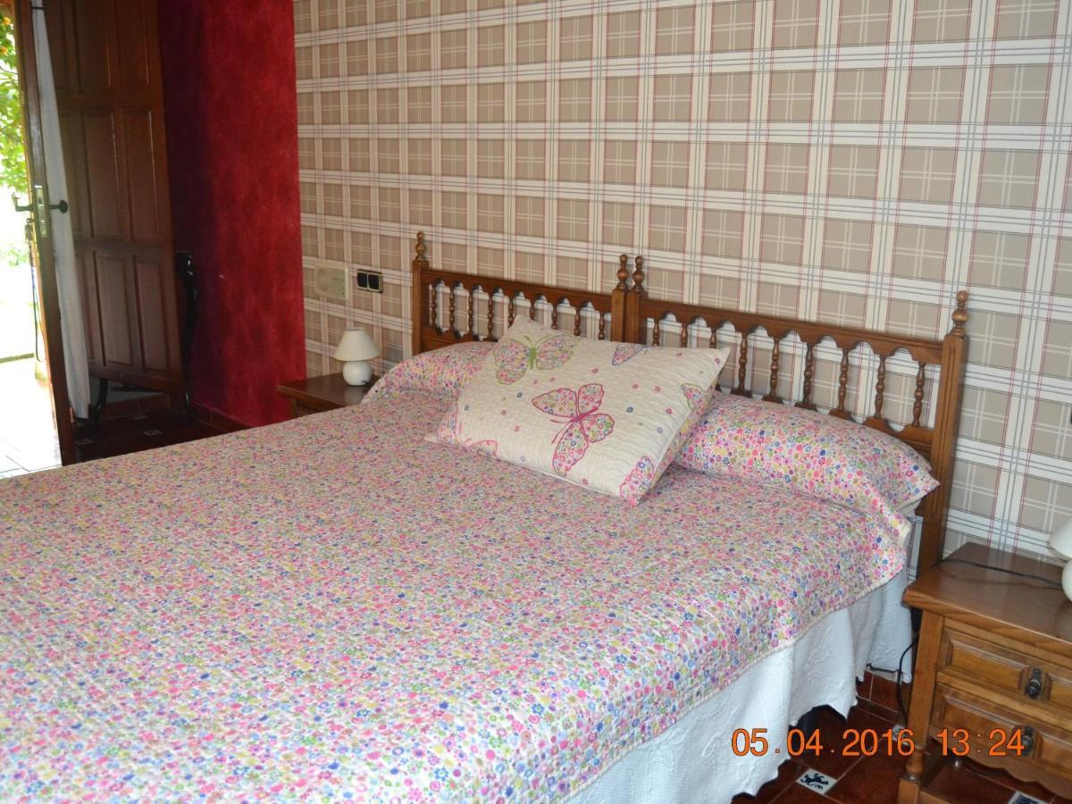 Casona Dos Lagos Villanueva  Chambre photo