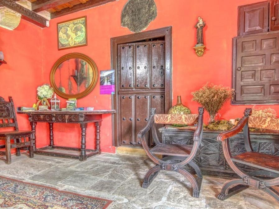 Casona Dos Lagos Villanueva  Extérieur photo