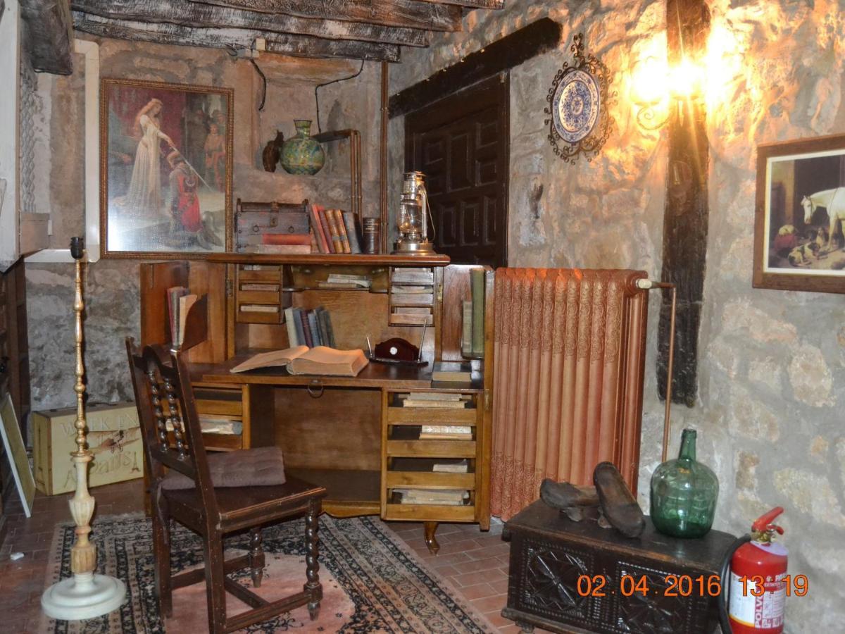 Casona Dos Lagos Villanueva  Extérieur photo