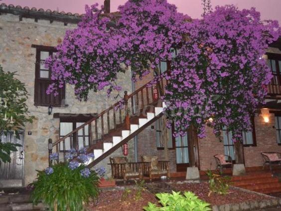 Casona Dos Lagos Villanueva  Extérieur photo