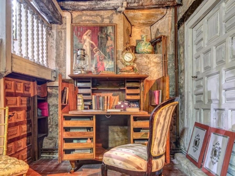 Casona Dos Lagos Villanueva  Extérieur photo