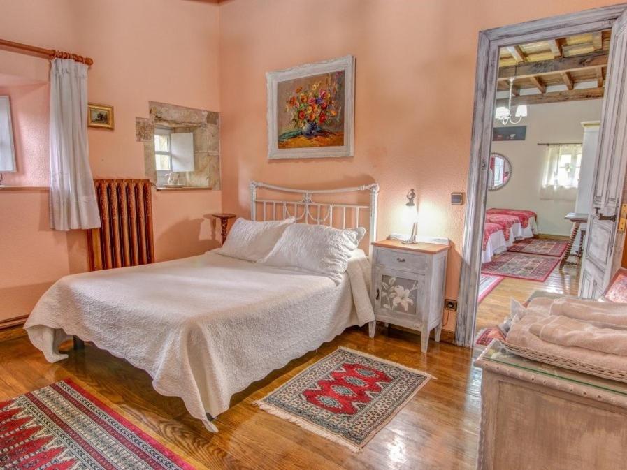 Casona Dos Lagos Villanueva  Extérieur photo
