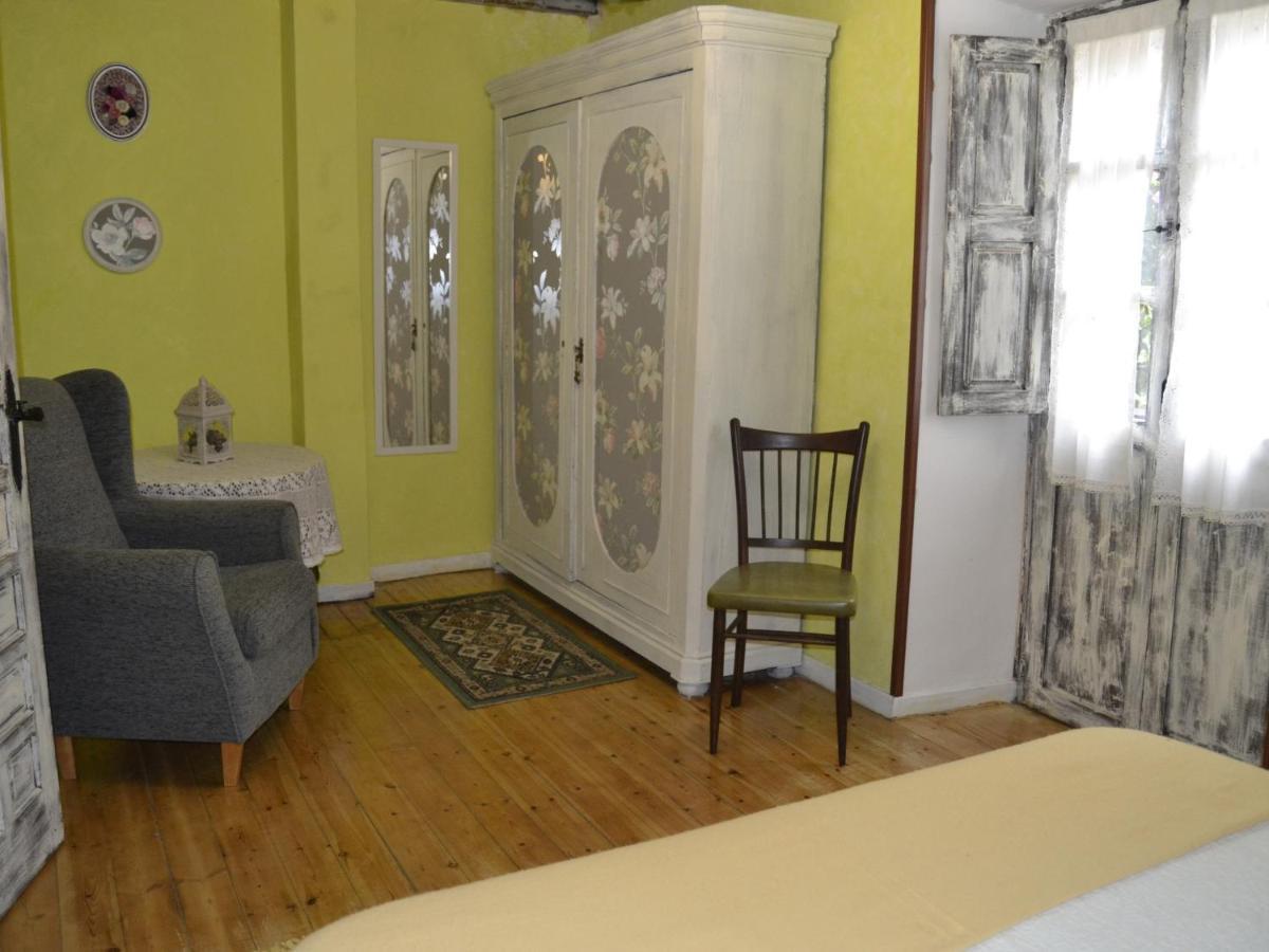 Casona Dos Lagos Villanueva  Extérieur photo