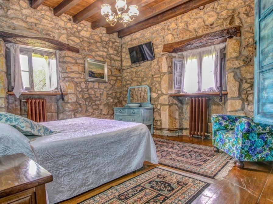 Casona Dos Lagos Villanueva  Extérieur photo