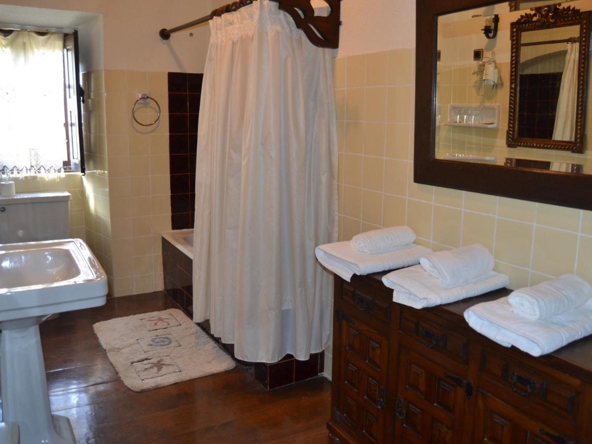 Casona Dos Lagos Villanueva  Extérieur photo