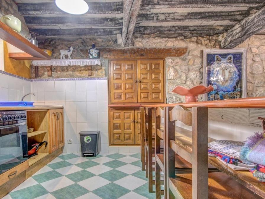 Casona Dos Lagos Villanueva  Extérieur photo