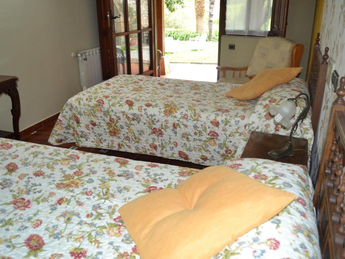 Casona Dos Lagos Villanueva  Chambre photo