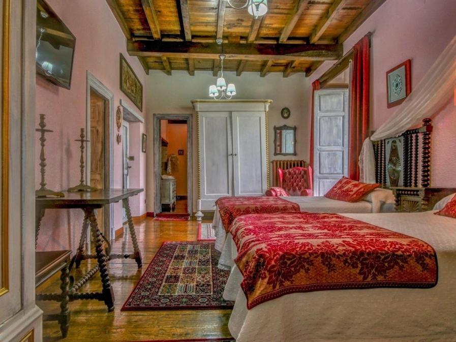 Casona Dos Lagos Villanueva  Extérieur photo