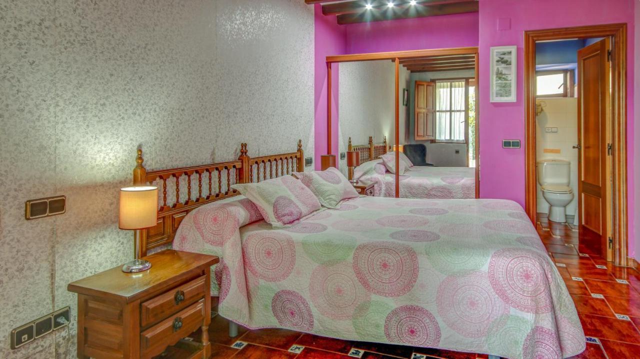 Casona Dos Lagos Villanueva  Extérieur photo