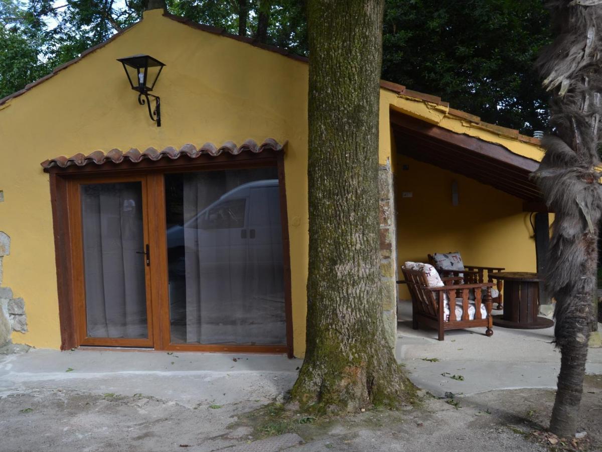 Casona Dos Lagos Villanueva  Chambre photo
