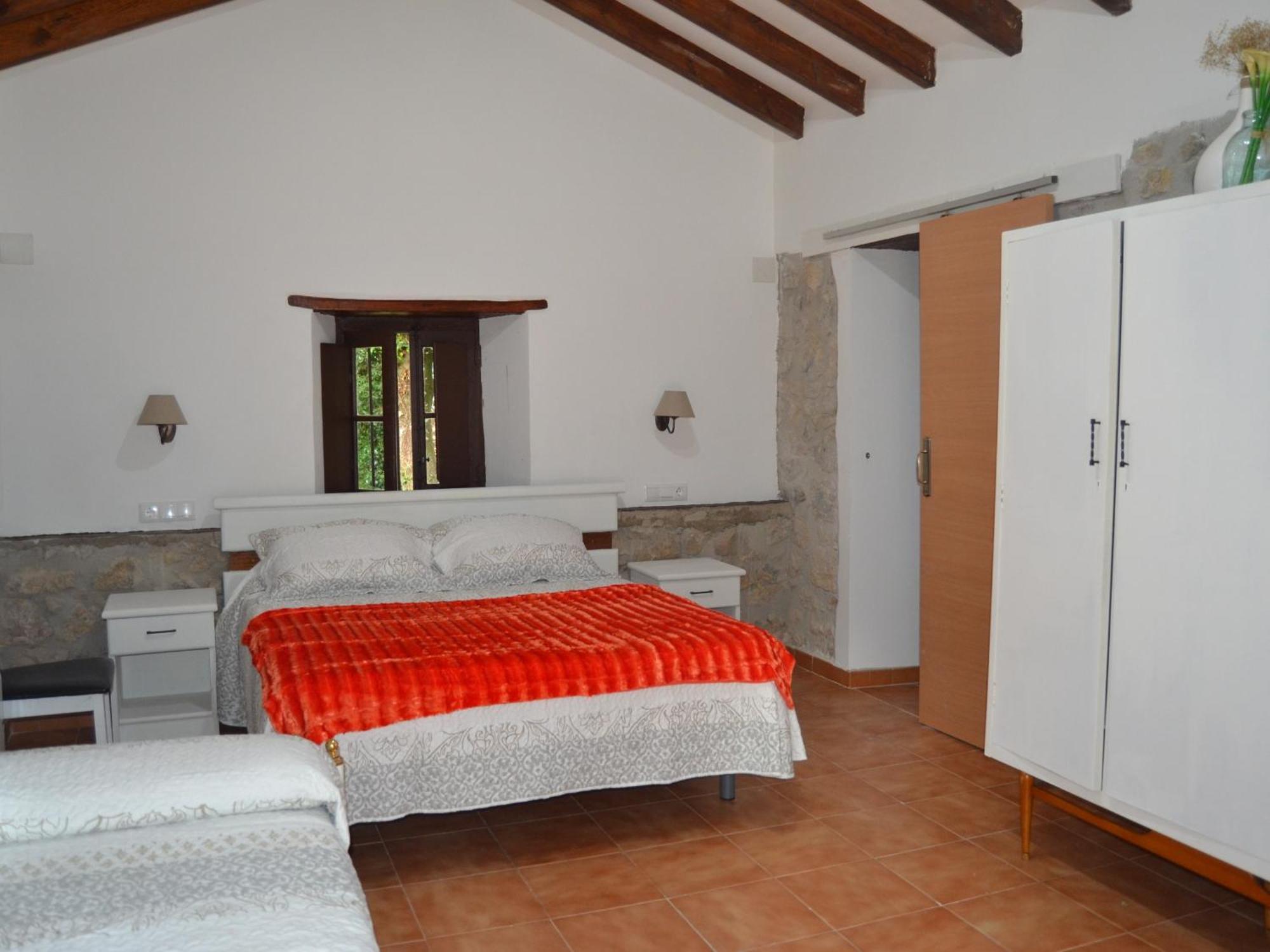 Casona Dos Lagos Villanueva  Chambre photo