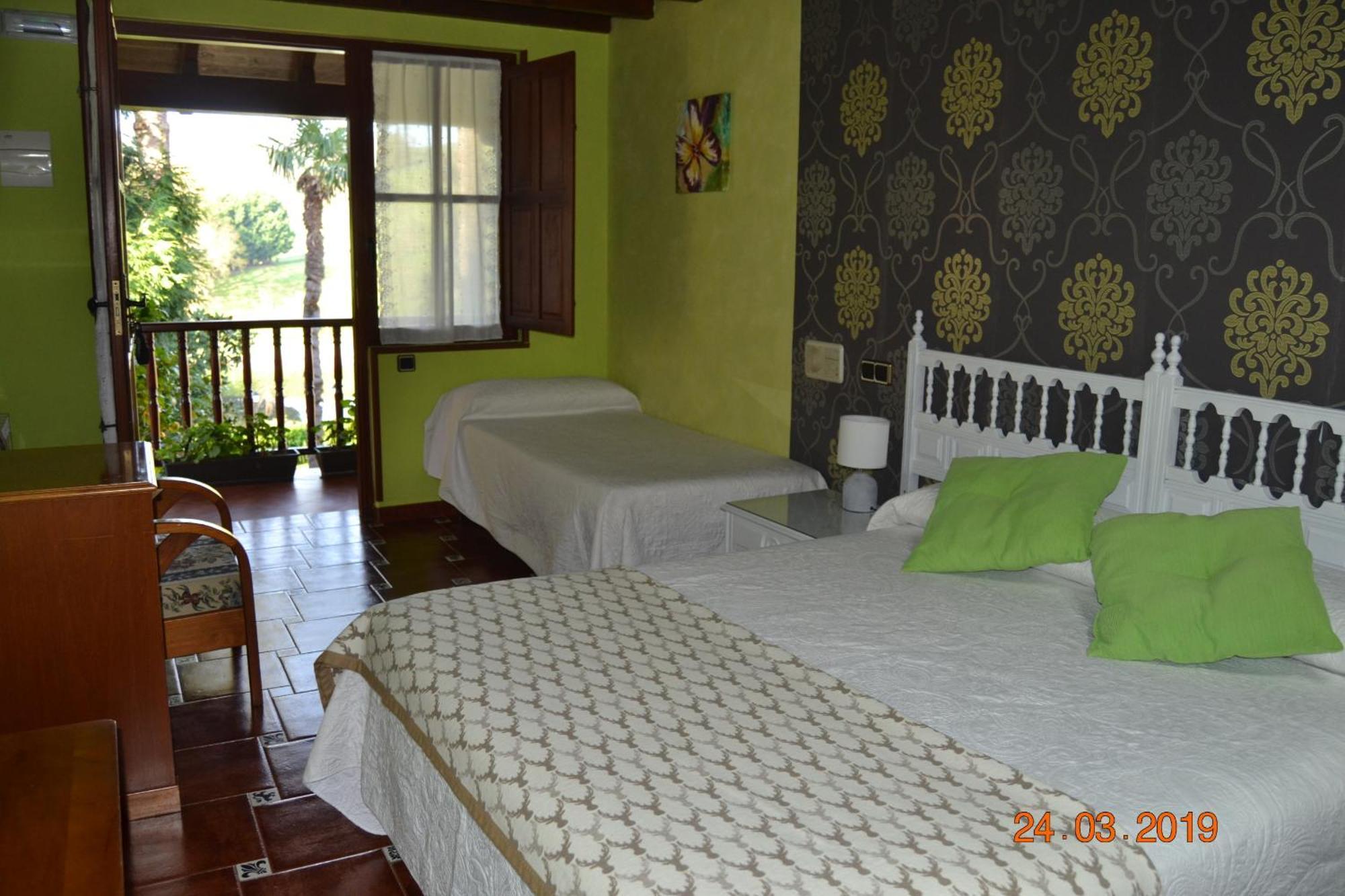 Casona Dos Lagos Villanueva  Extérieur photo