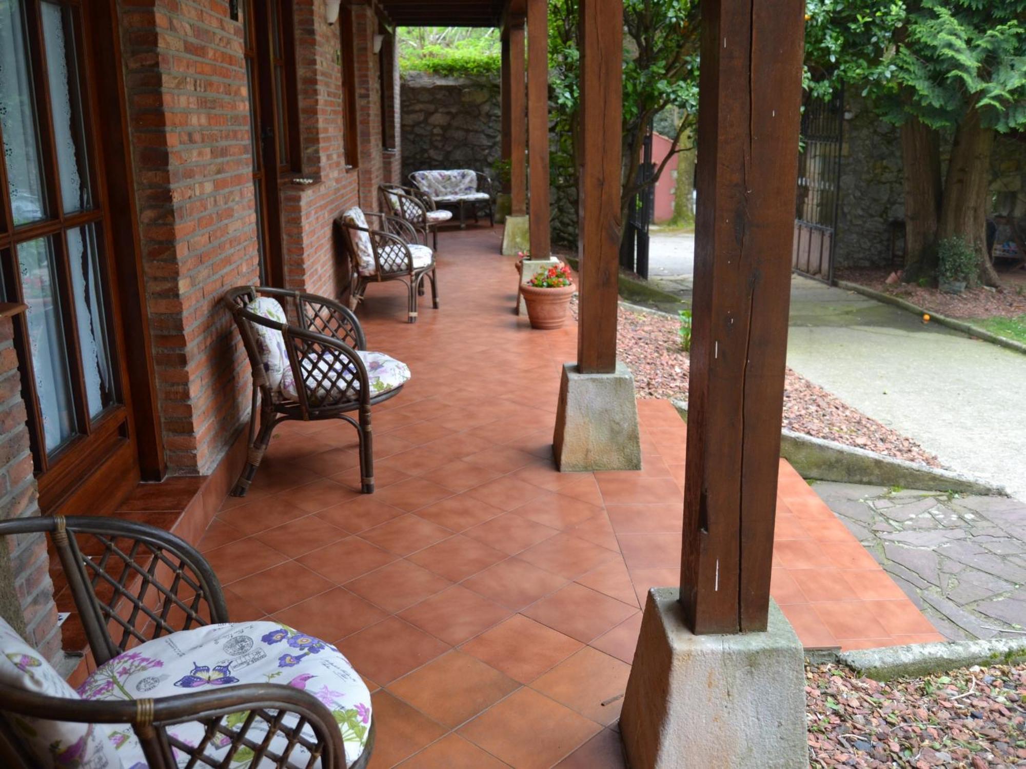 Casona Dos Lagos Villanueva  Extérieur photo