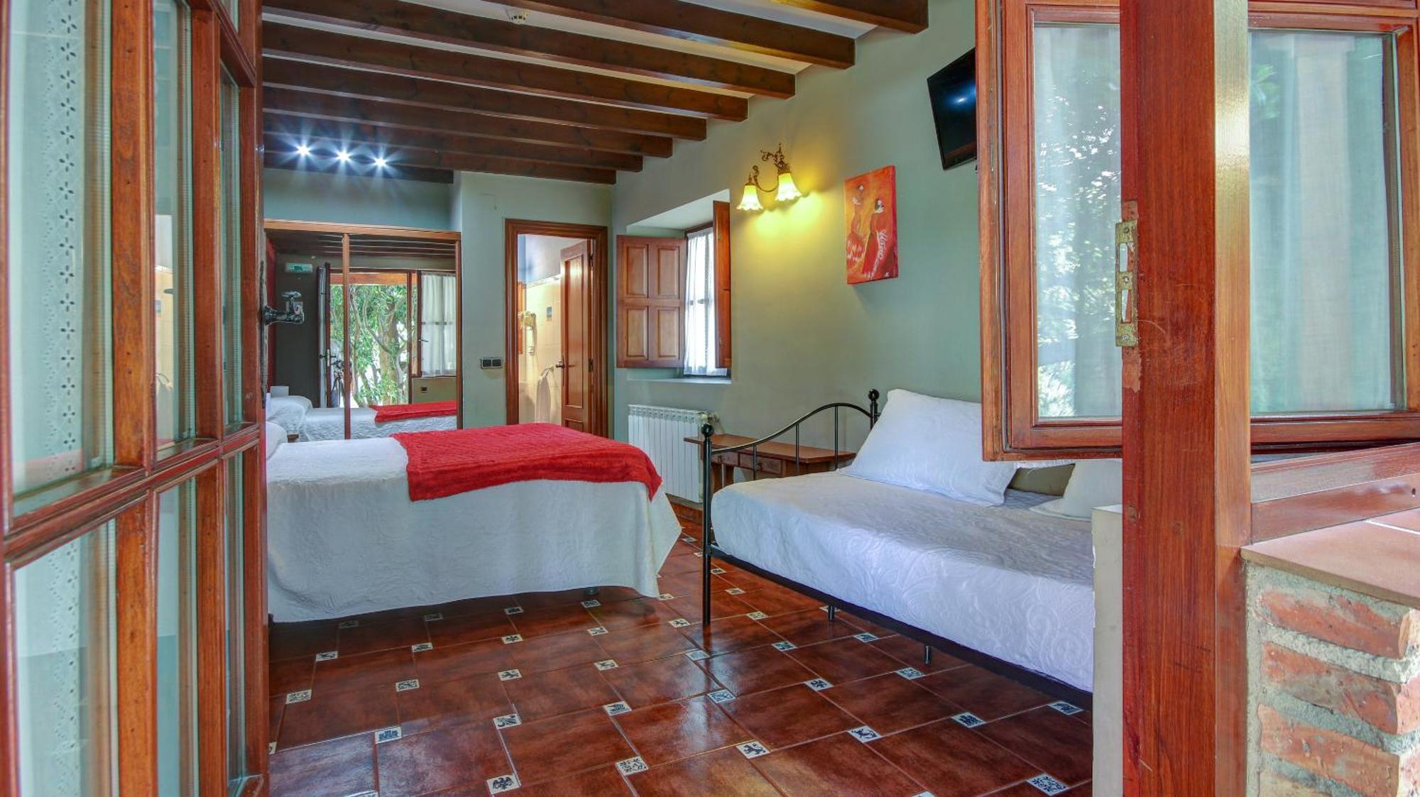 Casona Dos Lagos Villanueva  Chambre photo
